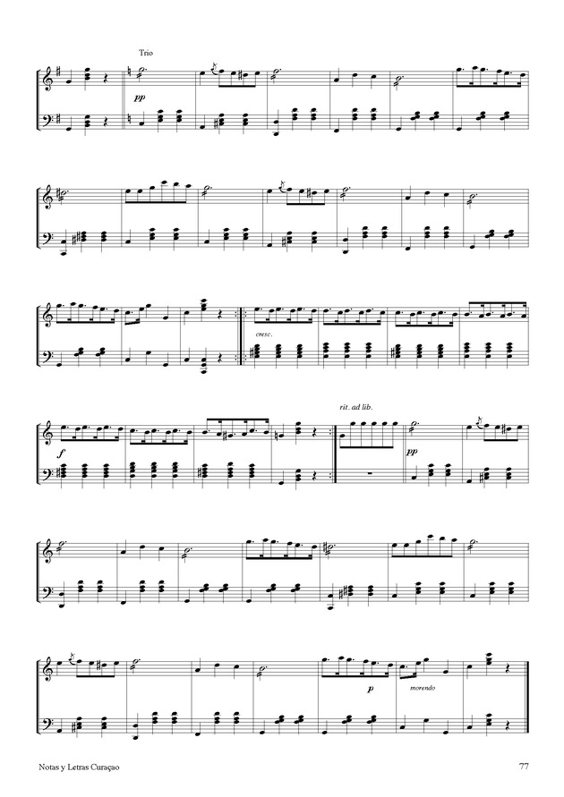 Notas y Letras Curaçao: 1886-1888 - New Page